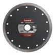 Алмазный диск по керамограниту DORN Turbo 180х1,8х25,4/22 мм