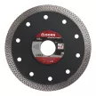 Алмазный диск по керамограниту DORN Turbo 125х1,2х22 мм