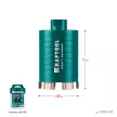 Коронка алмазная для сверления бетона с микроударом 68 мм M16/SDS-Plus KRAFTOOL