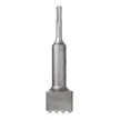 Зубило Бучарда SDS-Plus 45x45х180 мм 16 зубов METALLICA Ultra