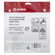Пильный диск по алюминию и пластику DORN 216х30/25,4/20/16 мм 100 зубьев