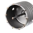 Коронка по бетону SDS-plus 82 мм M22 с хвостовиком METALLICA Optima