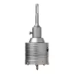 Коронка по бетону SDS-Plus 65 мм с хвостовиком METALLICA Optima