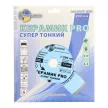 Сплошной алмазный диск по керамограниту Trio-Diamond Керамик PRO 200x1,5x25,4 мм