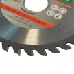 Пильный диск по дереву Sturm! 125х22,2 мм 36 зубьев для пилы CS5012MS