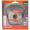 Пильный диск по дереву Sturm! 125х22,2 мм 36 зубьев для пилы CS5012MS