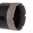 Коронка алмазная по керамограниту для УШМ DORN PRO 55 мм M14