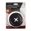 Коронка по дереву и металлу DORN PRO Bi-Metal 8% Co 102 мм