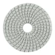 Круг алмазный гибкий шлифовальный «черепашка» DORN P400, 100 мм на липучке