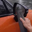Водосгон автомобильный силиконовый ARS