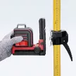 Штанга-штатив ADA SILVER PLUS для лазерных нивелиров 1/4" и 5/8"