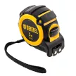 Рулетка с автостопом DENZEL 5 м x 25 мм