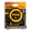 Рулетка с автостопом DENZEL 5 м x 25 мм