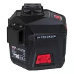 Лазерный нивелир 20 м ELITECH HD LN 12D GREEN