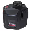 Лазерный нивелир 20 м ELITECH HD LN 12D GREEN
