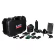 Лазерный нивелир 20 м ELITECH HD LN 12D GREEN