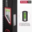 Уровень магнитный 100 см 3 глазка DORN PRO