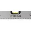 Уровень магнитный 60 см с линейкой 3 глазка KRONS