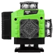 Лазерный нивелир 25 м AMO LN 4D-360-1 MAX