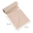 Салфетки из микрофибры 22х22 см 20 шт Home Queen