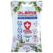 Салфетки влажные 15 шт LAIMA Antibacterial