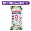 Салфетки влажные 15 шт LAIMA Antibacterial