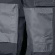 Полукомбинезон рабочий PROTONE LIGHT серый размер 48
