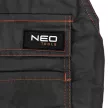 Полукомбинезон рабочий NEO Tools Basic Series рост 182-188 см
