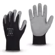 Перчатки из полиэстера и спандекса 10 (XL) с нитриловым обливом DORN PRO