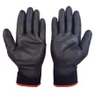 Перчатки рабочие размер 10 (XL) с полиуретановым покрытием SadoPlus
