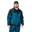 Куртка рабочая WorkLine FORMA размер 54-56 XL синяя