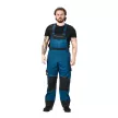 Полукомбинезон WorkLine FORMA размер 54-56 XL синий