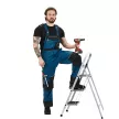 Полукомбинезон WorkLine FORMA размер 54-56 XL синий