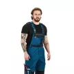 Полукомбинезон WorkLine FORMA размер 54-56 XL синий