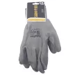 Перчатки рабочие размер 10 (XL) с нитриловым покрытием SadoPlus