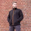 Куртка флисовая PROTONE HUNT размер 48-50 M черная