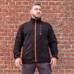 Куртка флисовая PROTONE HUNT размер 48-50 M черная