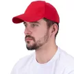 Кепка рабочая красная
