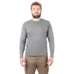 Футболка с длинным рукавом 56-58 XL серая