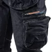 Брюки рабочие NEO Tools DENIM рост 187-190 см