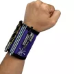 Магнитный браслет MasterProf с неодимовыми магнитами 360х90 мм