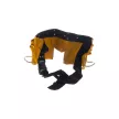 Пояс для инструментов STAYER MASTER кожаный 10 карманов 2 скобы
