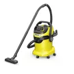 Пылесос 1100 Вт бак 25 л с розеткой Karcher WD 5 P V-25/5/22