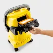 Пылесос 1100 Вт бак 25 л с розеткой Karcher WD 5 P V-25/5/22