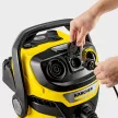 Пылесос 1100 Вт бак 25 л с розеткой Karcher WD 5 P V-25/5/22