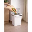 Контейнер для мусора сенсорный Умный дом 12 л белый