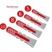 Дюбели универсальные D8х65 мм 20 шт DUOPOWER Fischer