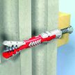 Дюбели универсальные D8х65 мм 20 шт DUOPOWER Fischer