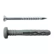 Дюбель-гвоздь с фланцем FIXBERG 6х40 мм 50 шт