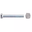 Болт М8х60 мм 30 шт DIN933 оцинкованный FIXBERG